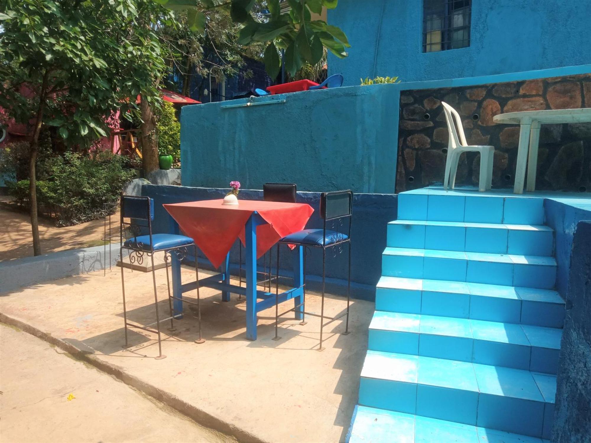 Colours Club And Spa Kigali Exteriér fotografie