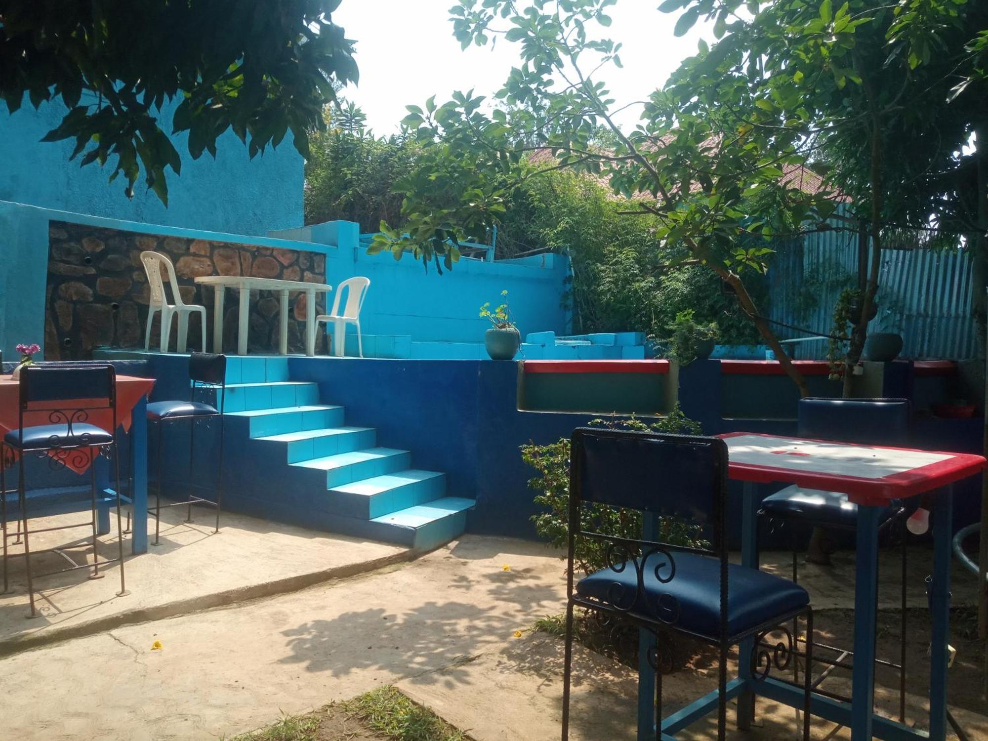 Colours Club And Spa Kigali Exteriér fotografie